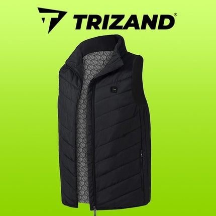 XL USB-Heizweste Trizand 22128 