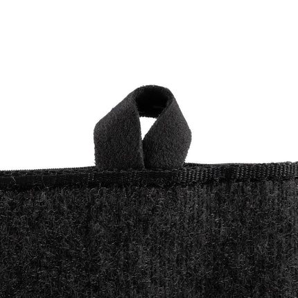 XL-Taktikhandschuhe - schwarz Trizand 21770 