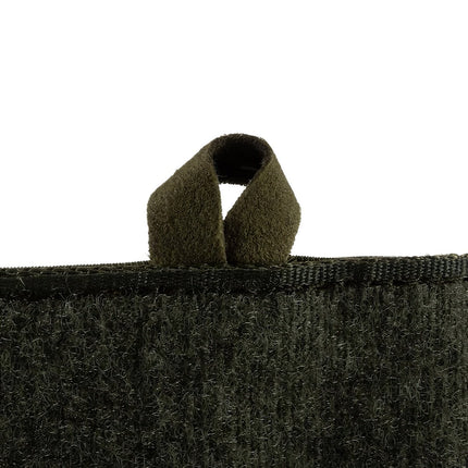 XL tactical gloves - khaki Trizand 21772