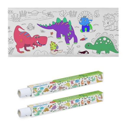 XXL Malpapierrollen für Kinder – 2er-Pack