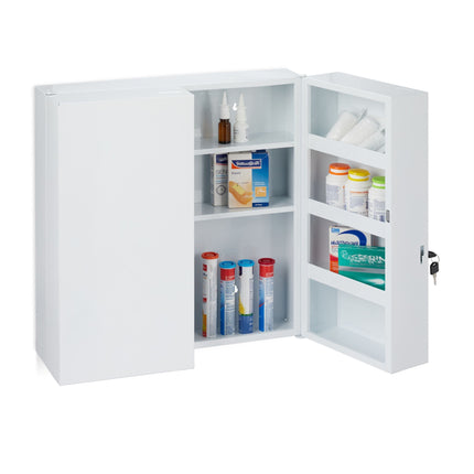 XXL Medizinschrank mit 2 Türen