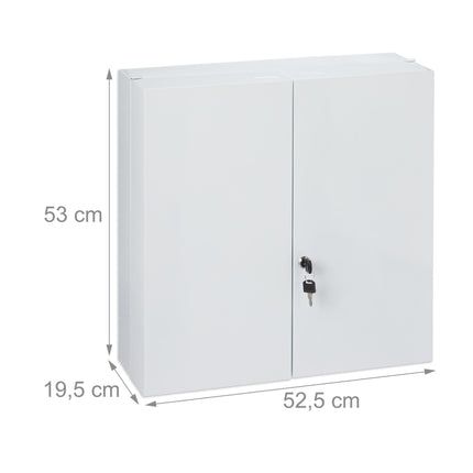 XXL Medizinschrank mit 2 Türen