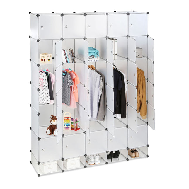 XXL Modulkleiderschrank