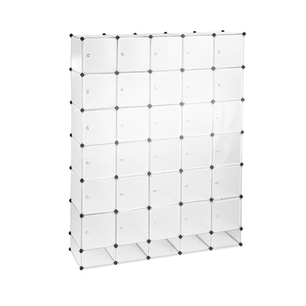 XXL Modulkleiderschrank