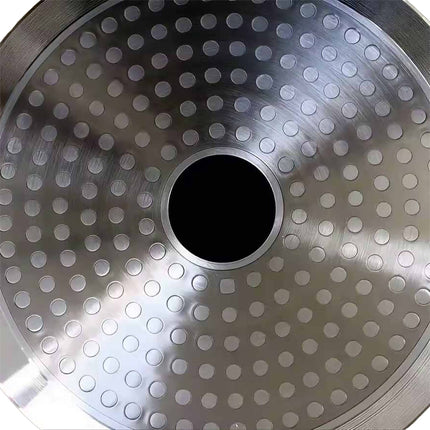 XXL Antihaft-Suppentopf aus Gusseisen mit Deckel
