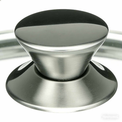XXL Antihaft-Suppentopf aus Gusseisen mit Deckel
