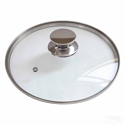 XXL Antihaft-Suppentopf aus Gusseisen mit Deckel