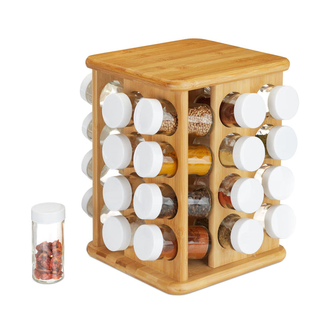 XXL Spice carousel