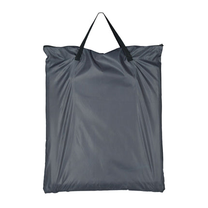 XXL beach mat with pillow