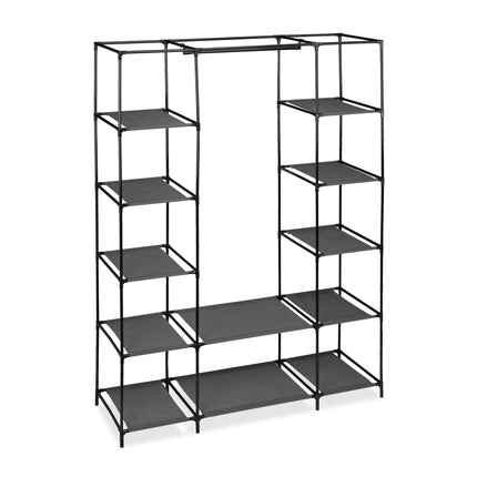 XXL-Stoffkleiderschrank