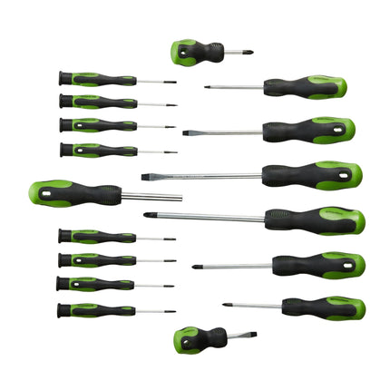 XXL screwdriver set 37 parts