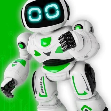 Xtrem Bots Interaktiver Roboter Bionic