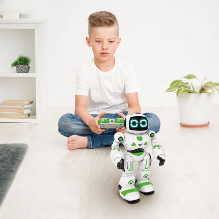 Xtrem Bots Interaktiver Roboter Bionic