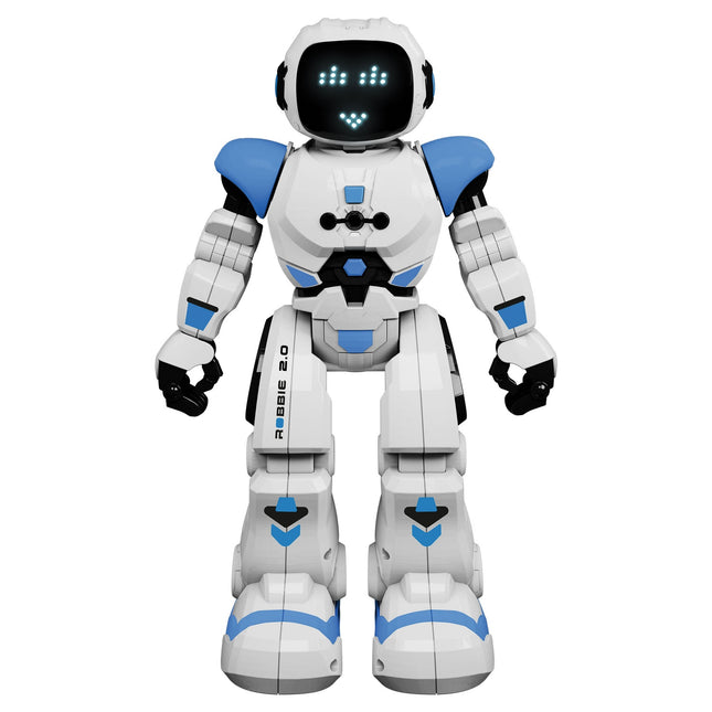 Xtrem Bots Interactive Robot Robbie Bot 2.0