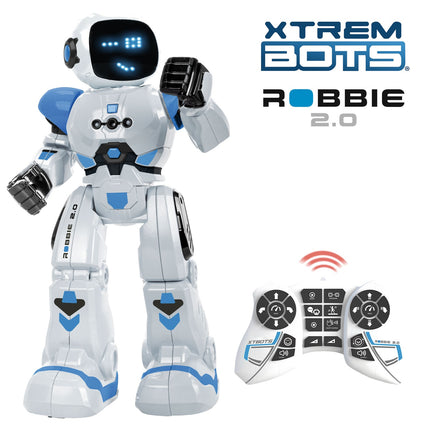 Interaktivní robot Xtrem Bots Robbie Bot 2.0
