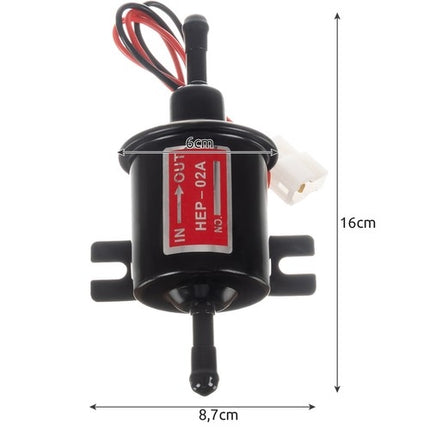 Xtrobb 21460 electric fuel pump