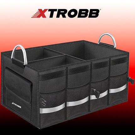 Xtrobb 21849 Kofferraum-Organizer 