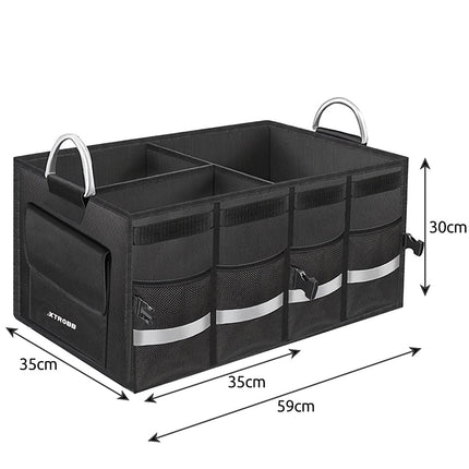 Xtrobb 21849 Kofferraum-Organizer 