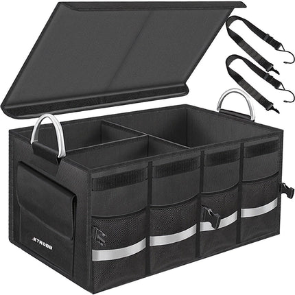Xtrobb 21849 Kofferraum-Organizer 