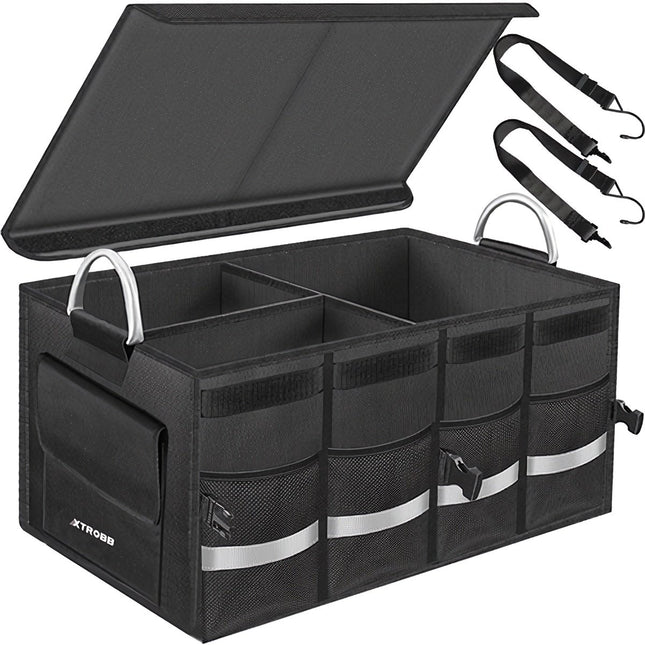 Xtrobb 21849 Kofferraum-Organizer 