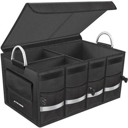 Xtrobb 21849 Kofferraum-Organizer 