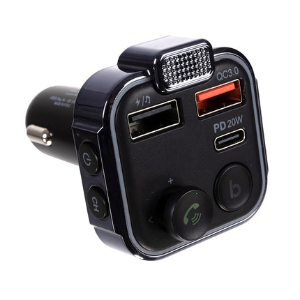 Xtrobb 22355 FM Bluetooth-Sender/Ladegerät 
