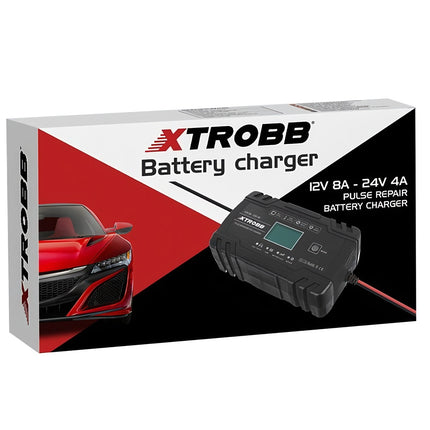 Xtrobb 22463 battery rectifier
