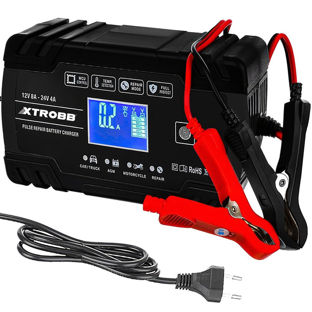 Xtrobb 22463 Batteriegleichrichter 