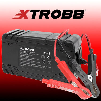 Xtrobb 22463 battery rectifier