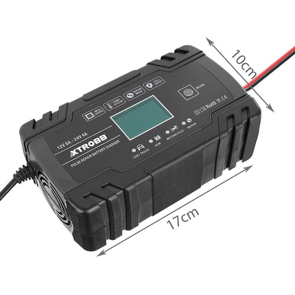 Xtrobb 22463 battery rectifier