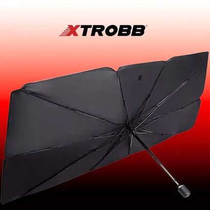 Xtrobb 23771 Auto-Windschutzscheibenabdeckung 