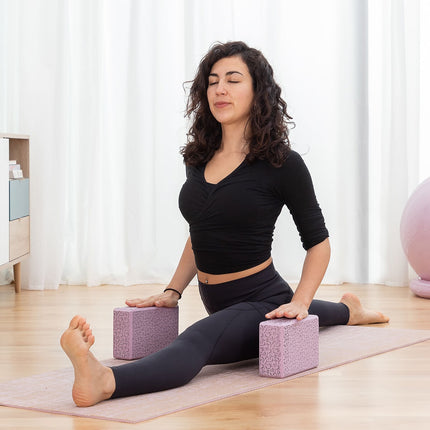 Yoga-Blöcke Brigha InnovaGoods
