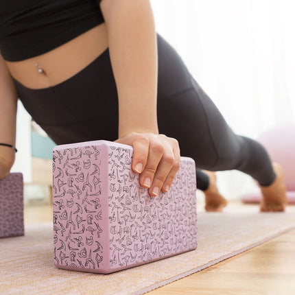 Yoga-Blöcke Brigha InnovaGoods