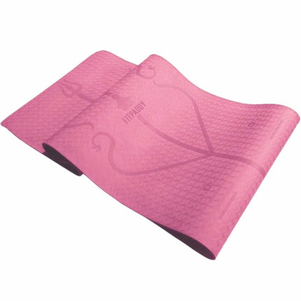 Yoga-Essen Pink
