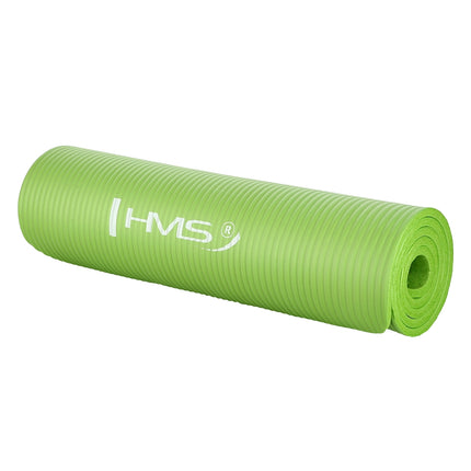 Yoga Mat, Non-Slip, 6mm Thick, Green