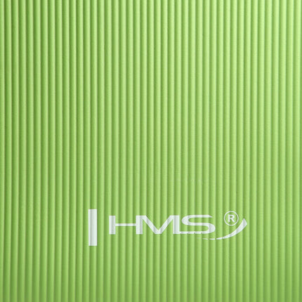 Yoga Mat, Non-Slip, 6mm Thick, Green