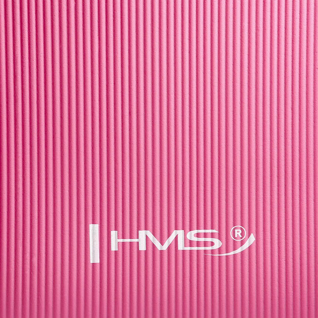Yogamatte, Rosa – Rutschfest, 6mm Dicke