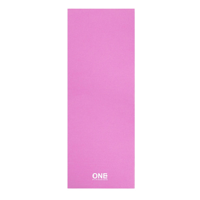 Yogamatte, Rosa – Rutschfest, leicht, langlebig