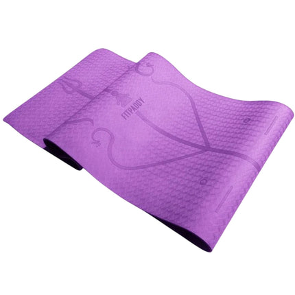 Yoga Mat Purple
