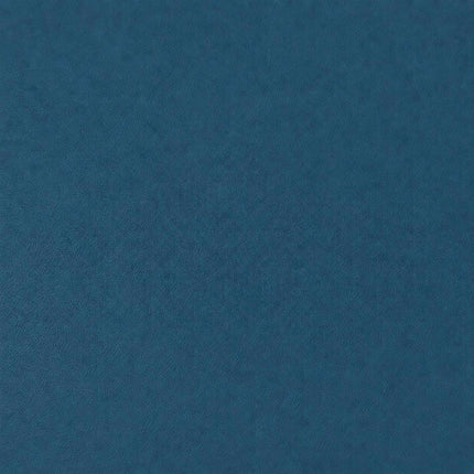Yoga and Pilates Mat 5 mm with Carrying Strap, 68 x 183 cm, Dark Blue