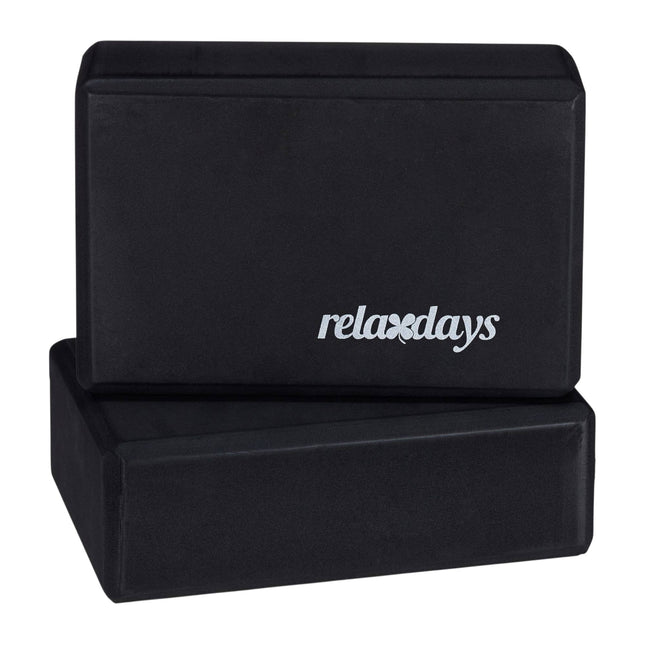 Yoga block set of 2