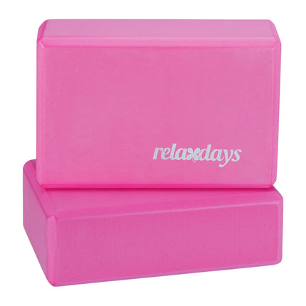 Yogablock 2er Set