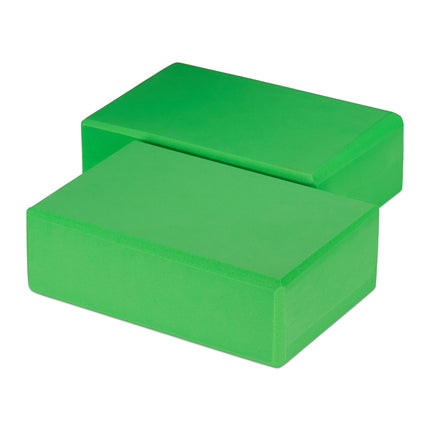 Yoga block set of 2