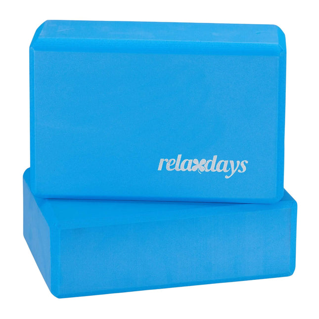 Yoga block set of 2