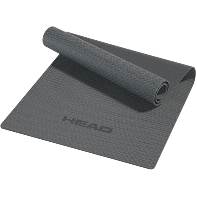 Yogamatte Schwarz