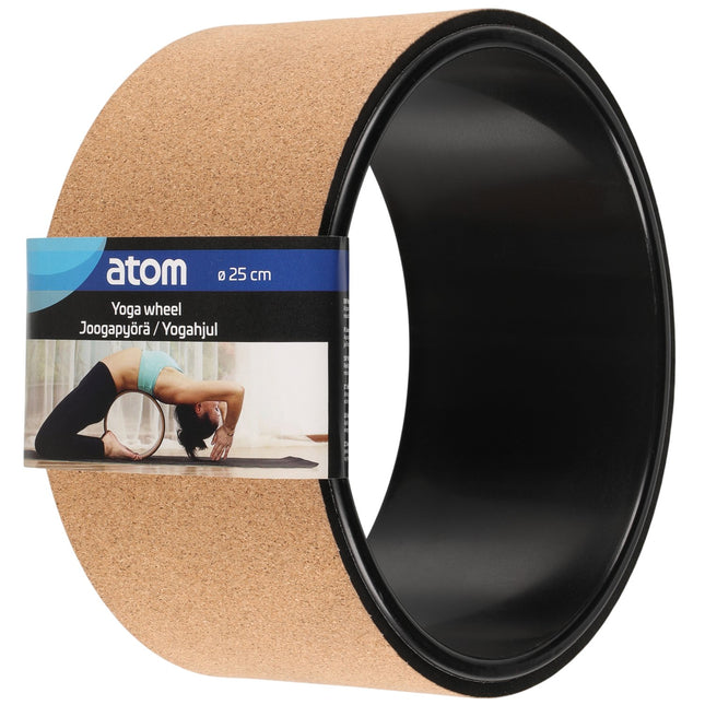 Yogarad Kork 25 cm