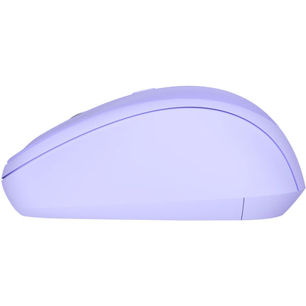 Yvi+ kabellose Maus Bluetooth / 2.4 GHz Lila