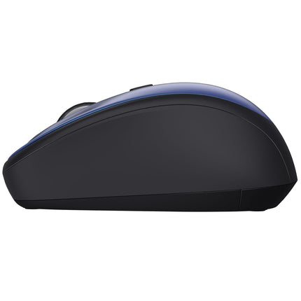 Yvi+ Kabellose Maus Öko-Design Blau
