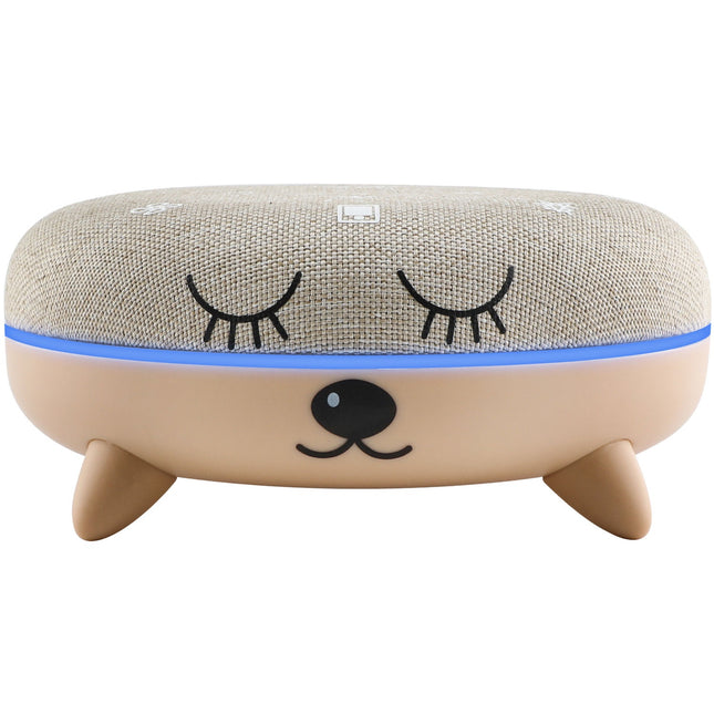 Zen Box Kid Soundbox Beruhigende Klänge, 8 Lichtstimmungen &amp; Bluetooth
