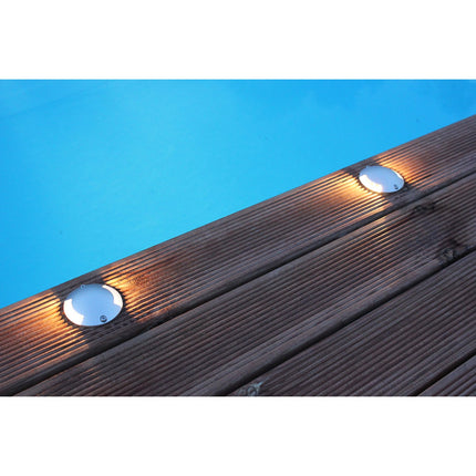 Zenit Duo Wand-/Terrassenleuchte